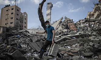 Både Israel og Hamas anklages for krigsforbrytelser