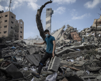 Både Israel og Hamas anklages for krigsforbrytelser