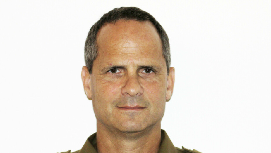 Israels okkupasjon er meningsløs, mener norsk-israelske Bjørn Hermann Ueland.