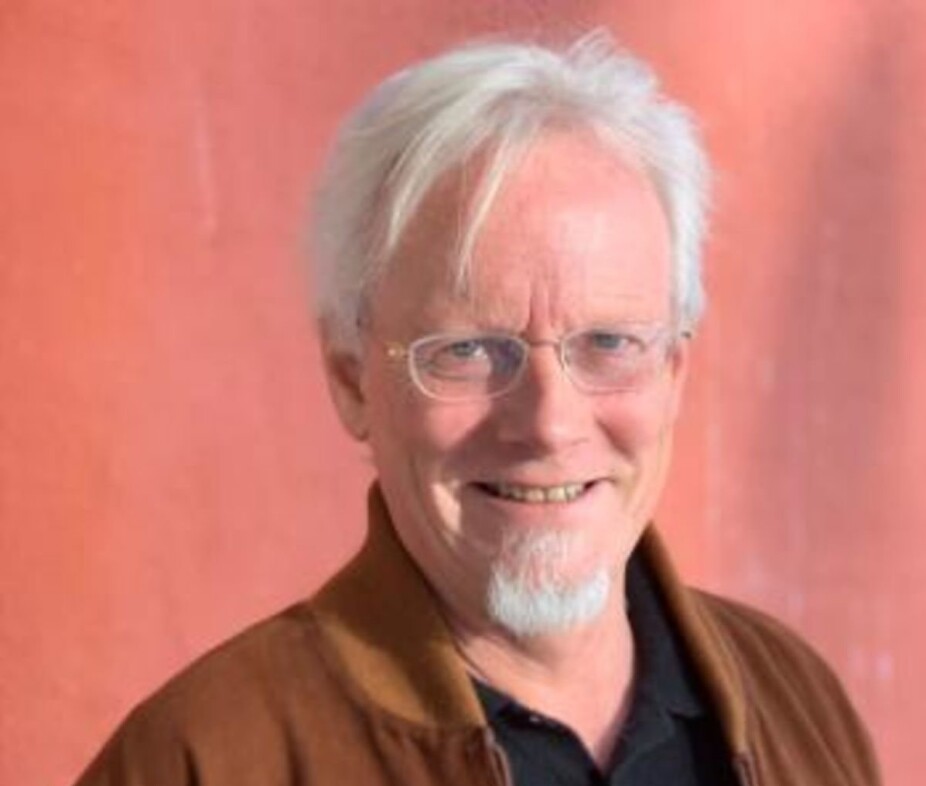 Jan Helge Solbakk.