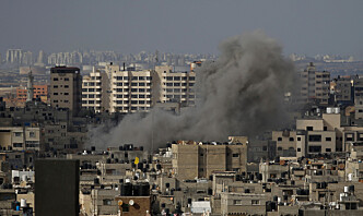 Våpenhvile mellom Israel og Hamas har trådt i kraft