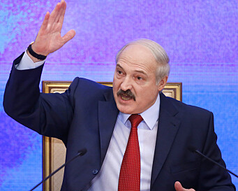 Lukasjenko: – Jeg handlet lovlig for å beskytte folket