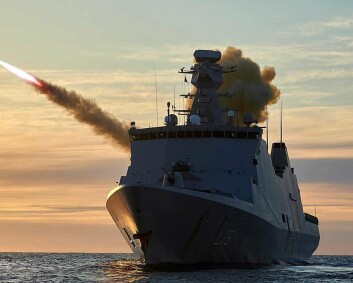 Danmark sender fregatt til Guineabukten på piratjakt