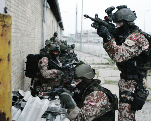 Danmark sender militært bidrag til terrorbekjempelse i Sahel