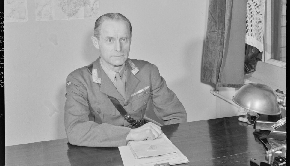 Oscar Strugstad
