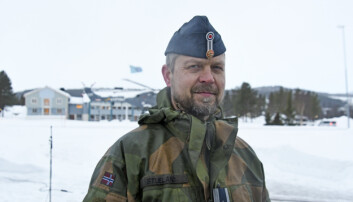Oberst Eirik Stueland kjenner seg ikke igjen i kritikken som blir reist mot Luftforsvaret. Oberst Eirik Stueland kjenner seg ikke igjen i kritikken som blir reist mot Luftforsvaret.