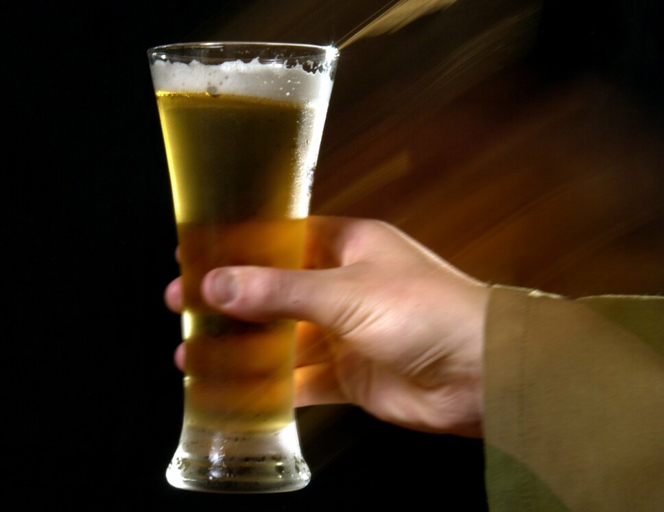 FORSLAG: Alkoholservering i leir er et av forslagene som legges frem på de tillitsvalgtes landskonferanse i juni.