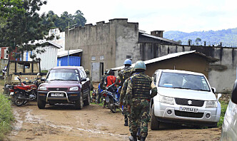 Minst 39 drept i angrep i Kongo