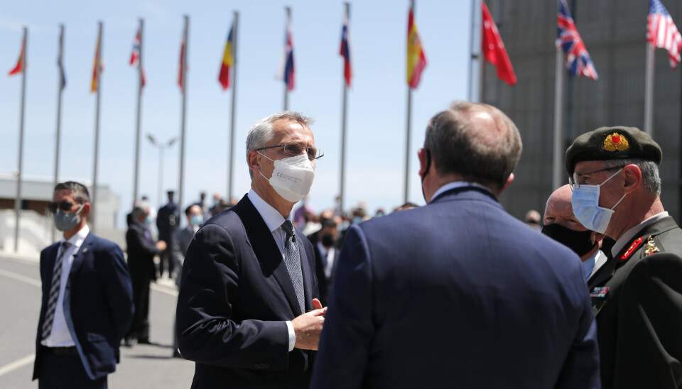 ARBEID: Jens Stoltenberg sier det er en del arbeid som gjenstår før Nato-landene er enige om reformpakken som skal vedtas på toppmøtet i Brussel om to uker.