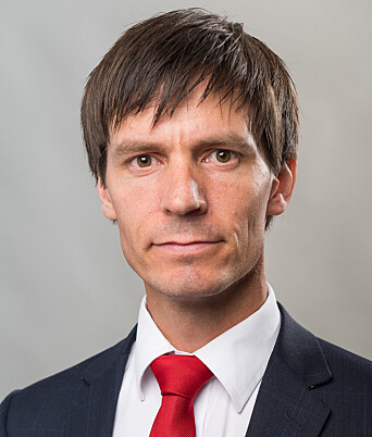 Kommunikasjonssjef i Forsvarets veterantjeneste, Jostein Røraas. Kommunikasjonssjef i Forsvarets veterantjeneste, Jostein Røraas.