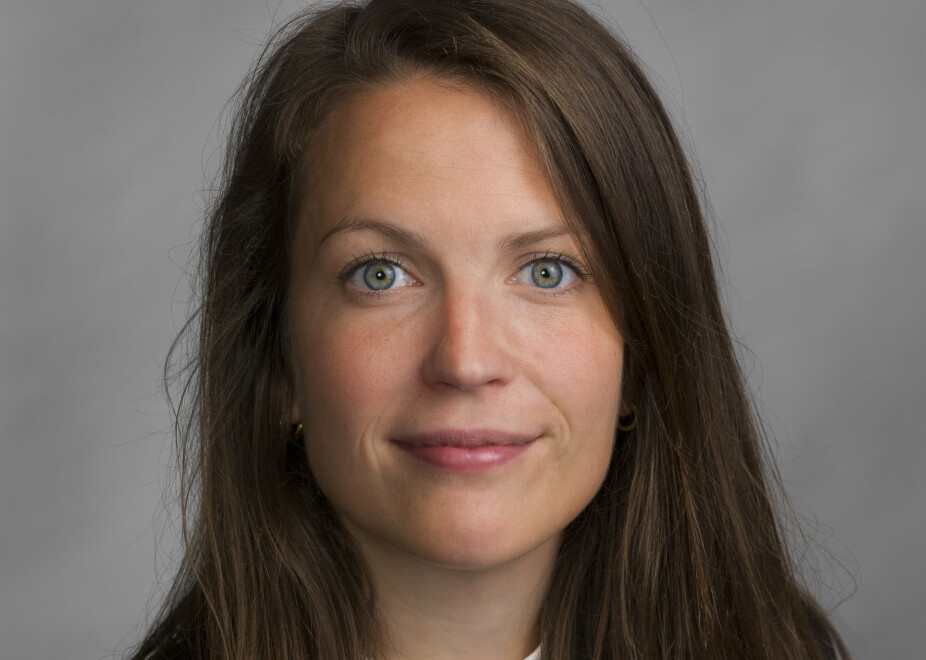 Innleggsforfatter Karen-Anna Eggen er doktogradsstipendiat ved Institutt for forsvarsstudier/Forsvarets høgskole.