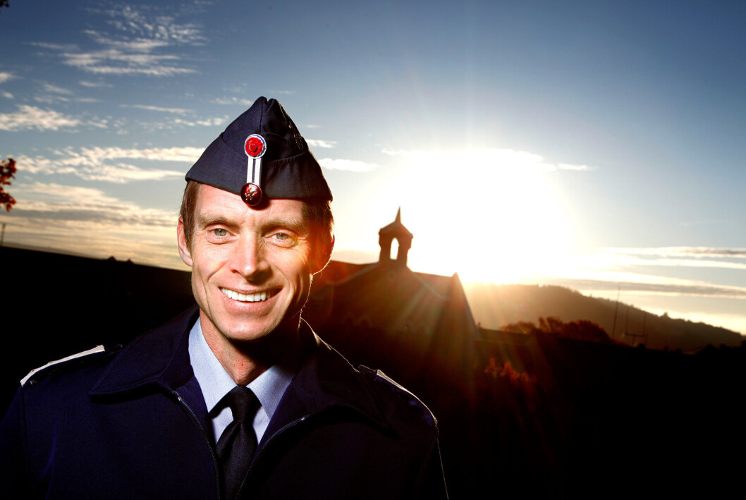 GENERALMAJOR: Rolf Folland tar over som sjef Luftforsvaret i august. GENERALMAJOR: Rolf Folland tar over som sjef Luftforsvaret i august.