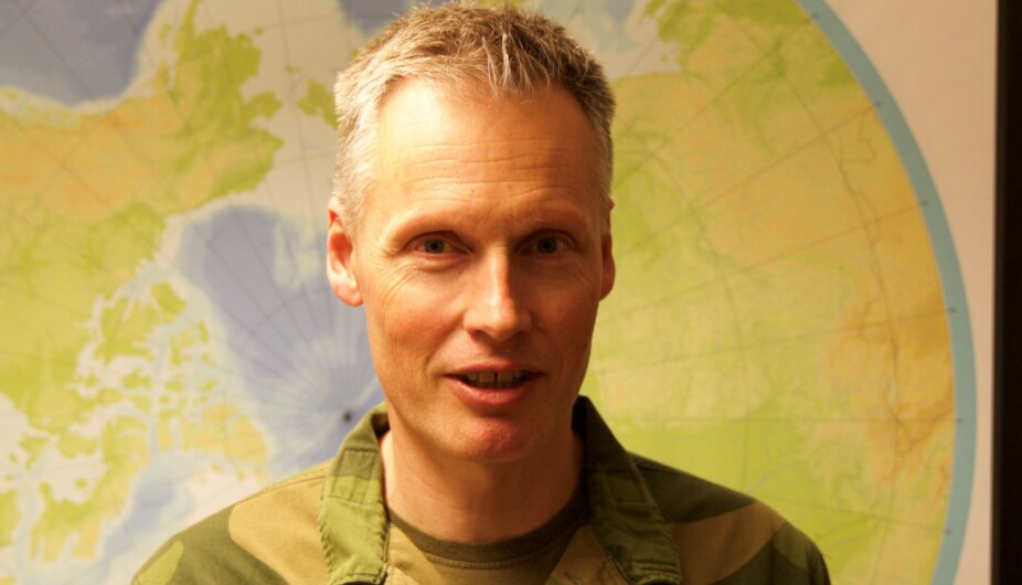 Innleggforfatter er oberst Håvard Berg-Olsen.