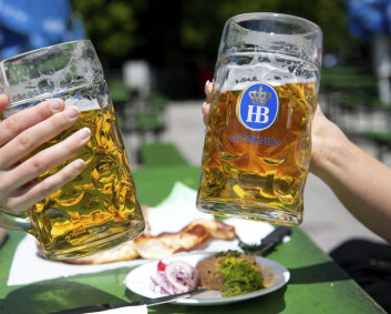 Tyske soldater i Afghanistan må kvitte seg med 60.000 bokser øl
