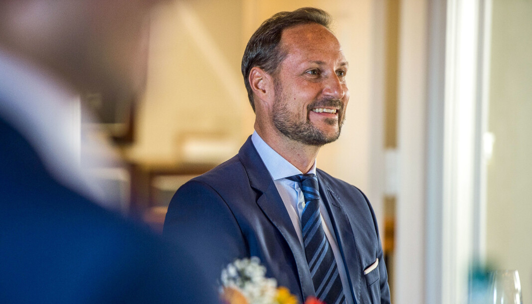 DIGITAL: 21. til 23 juni skal den årlige nasjonale vetrankonferansen avholdes, men på digitale flater. Kronprins Haakon deltar i intervju med en veteran. DIGITAL: 21. til 23 juni skal den årlige nasjonale vetrankonferansen avholdes, men på digitale flater. Kronprins Haakon deltar i intervju med en veteran.