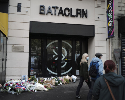 Seks slektninger av Bataclan-terrorist pågrepet