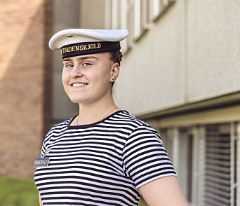 UNDERVISNING: Mer undervisning kreves for å skape en kultur- og holdningsendring i Forsvaret, mener Tyra Friisenfeldt. UNDERVISNING: Mer undervisning kreves for å skape en kultur- og holdningsendring i Forsvaret, mener Tyra Friisenfeldt.