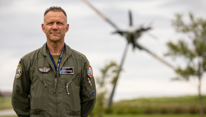 Oberstløytnant Lars Holten har vært sentral i å planlegge øvelse ACE. Oberstløytnant Lars Holten har vært sentral i å planlegge øvelse ACE.