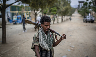 Splittet og krigsherjet Etiopia går til valg