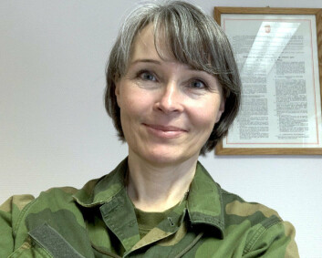 Marianne Døhl blir ny sjef for Luftkrigsskolen