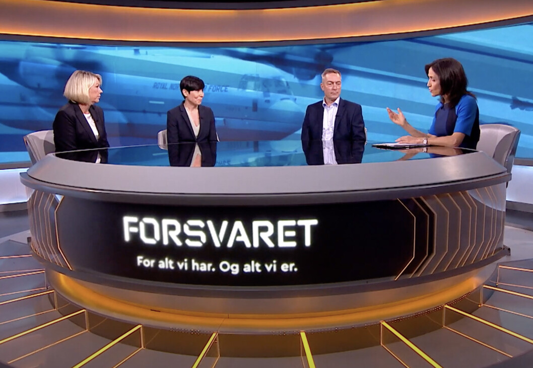 Årets veterankonferanse er delt i tre digitale sendinger. Første sending kommer mandag klokken 12. Årets veterankonferanse er delt i tre digitale sendinger. Første sending kommer mandag klokken 12.