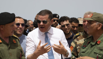 Leiesoldater kan velte Libyas vei mot fred