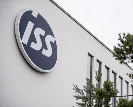 Det danske forsvaret bryter samarbeidet med ISS