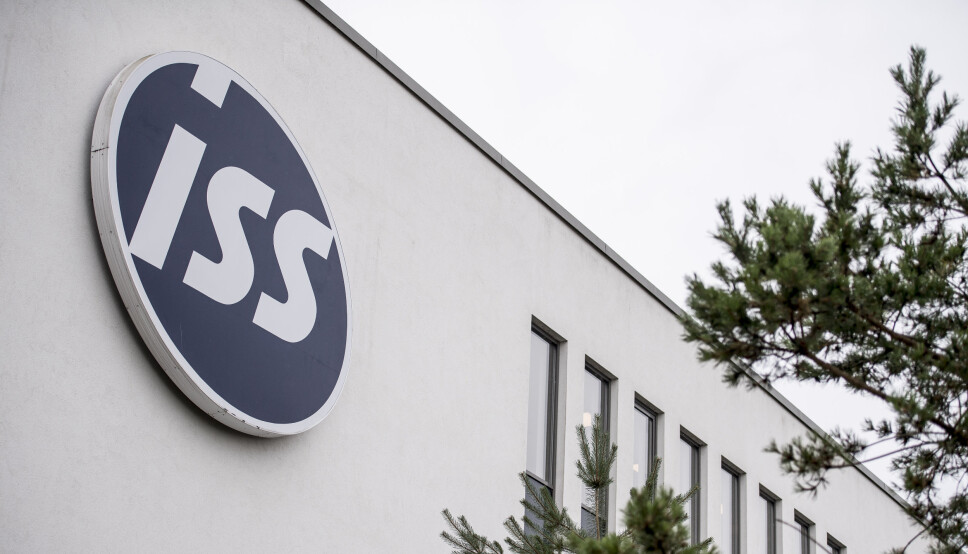 AVSLUTTER KONTRAKTEN: Danmarks forsvarsminister Trine Bramsen sier: – Forsvarsdepartementet har ikke fått et tilfredsstillende servicenivå siden inngåelsen av den store avtalen med ISS. Det har hatt stor betydning for de tusenvis av ansatte og frivillige, som hver dag yter en viktig innsats for danskenes trygghet og sikkerhet.