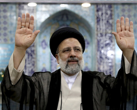 Iran tviler på atomavtale med USA før presidentskiftet
