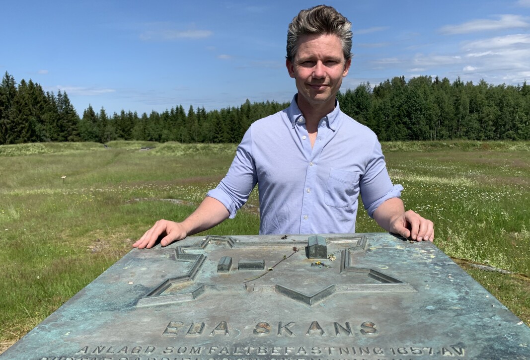 NATO: Det vil være mer intellektuelt redelig om også Sverige ble medlemmer i Nato, mener Pål Jonson, lederen i Riksdagens forsvarskomié. NATO: Det vil være mer intellektuelt redelig om også Sverige ble medlemmer i Nato, mener Pål Jonson, lederen i Riksdagens forsvarskomié.