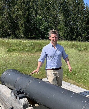 NORGESPERSPEKTIV: – Sveriges forsvarsplanlegging bygger nå i stor grad på et Norgesperspektiv, sier Pål Jonson. NORGESPERSPEKTIV: – Sveriges forsvarsplanlegging bygger nå i stor grad på et Norgesperspektiv, sier Pål Jonson.