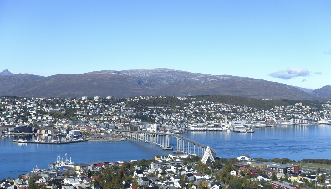 BARSMITTE: I juni var soldater fra Hæren på barbesøk i Tromsø. Det førte til et smitteutbrudd. BARSMITTE: I juni var soldater fra Hæren på barbesøk i Tromsø. Det førte til et smitteutbrudd.
