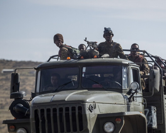 Tigray: Hjelpeorganisasjoner frykter ensidig våpenhvile gir humanitær katastrofe