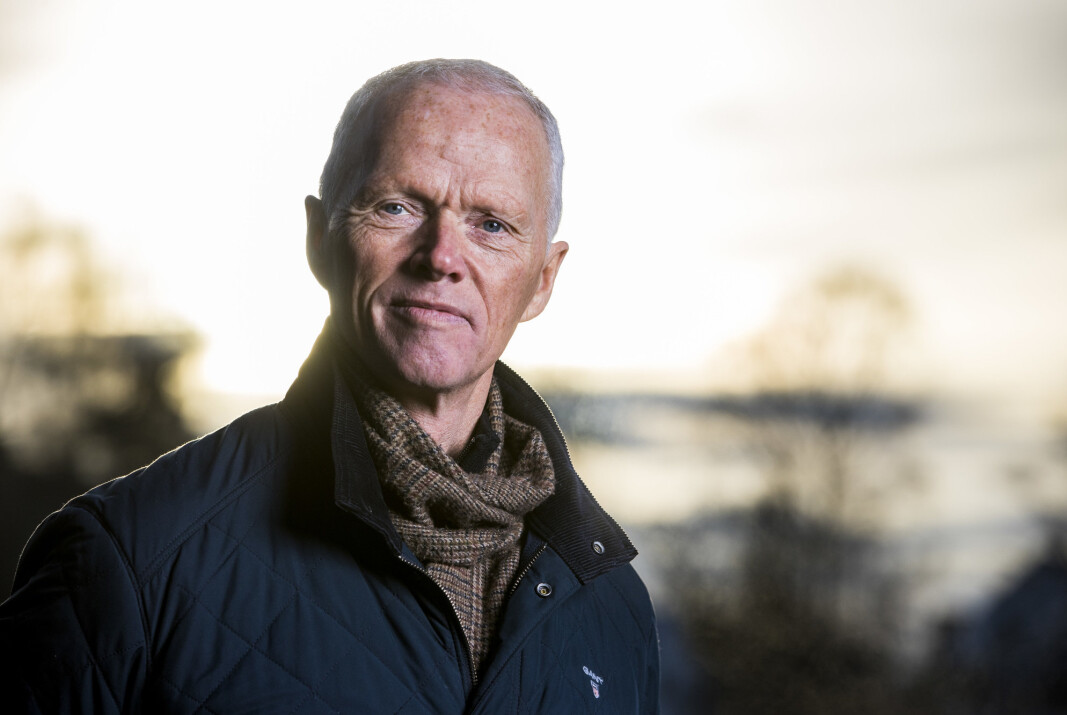 VILJE: Til slutt koker det ned til vilje til å prioritere beredskapen, skriver tidligere sjef Hæren Robert Mood. VILJE: Til slutt koker det ned til vilje til å prioritere beredskapen, skriver tidligere sjef Hæren Robert Mood.