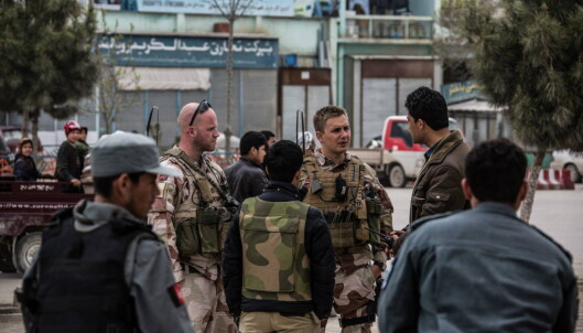 NVIO: – Vi har et moralsk ansvar for å vurdere sakene til afghanske ansatte på nytt