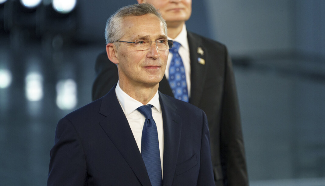 22. JULI: Jens Stoltenberg er i dag generalsekretær i Nato, men var statsminister under 22. juli-angrepene. 22. JULI: Jens Stoltenberg er i dag generalsekretær i Nato, men var statsminister under 22. juli-angrepene.
