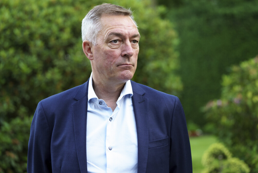 Forsvarsminister Frank Bakke-Jensen mener at historier som den til Trym Olsen er viktige fordi de illustrerer viktigheten av å få på plass gode ordninger for veteraner. Forsvarsminister Frank Bakke-Jensen mener at historier som den til Trym Olsen er viktige fordi de illustrerer viktigheten av å få på plass gode ordninger for veteraner.