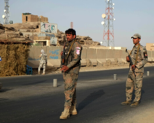 Kabul avviser at Taliban har erobret grenseovergang mot Pakistan