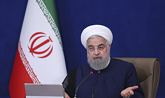 Iran sier muligheten for rask atomavtale-enighet med USA er kastet bort