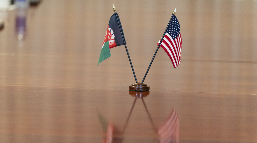 TRUES: Afghanske tolker som jobbet for USA i krigen i Afghanistan, trues av Taliban. Om lag 20.000 tolker kan få innvilget asyl, ifølge Det hvite hus. TRUES: Afghanske tolker som jobbet for USA i krigen i Afghanistan, trues av Taliban. Om lag 20.000 tolker kan få innvilget asyl, ifølge Det hvite hus.