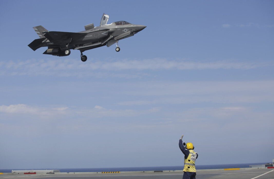 PROBLEMER: Det har vært problematikk rundt anskaffelsene av F-35 fly i USA. Jagerflyet på bildet tar av i forbindelse med øvelsen Steadfast Defender 2021. PROBLEMER: Det har vært problematikk rundt anskaffelsene av F-35 fly i USA. Jagerflyet på bildet tar av i forbindelse med øvelsen Steadfast Defender 2021.