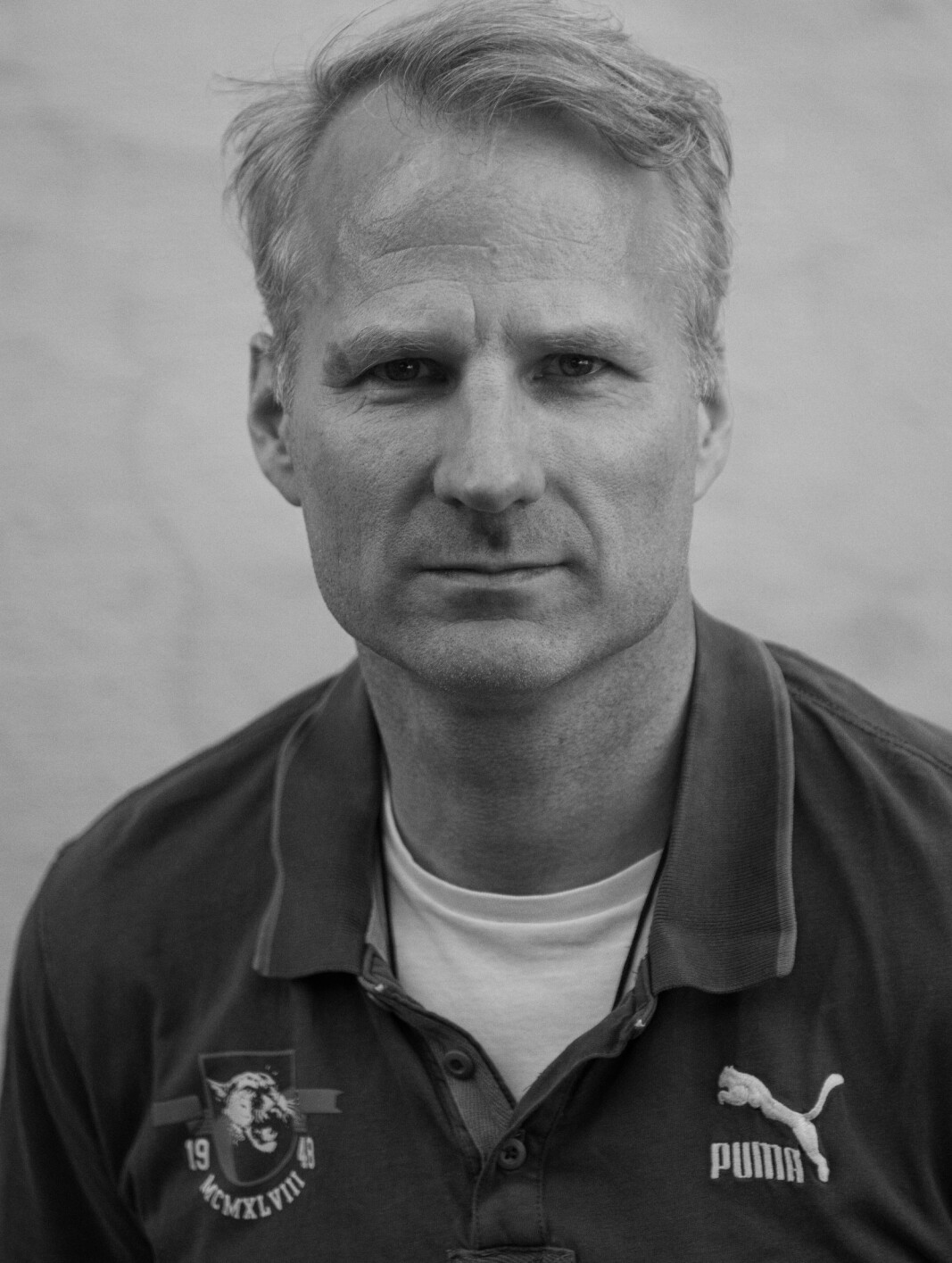 TROPPSJEF: – Man må kunne omstille hodet fra å gå fra det sivile livet til å være soldat på så kort tid som mulig, sier troppsjef Pål Bagstevold. TROPPSJEF: – Man må kunne omstille hodet fra å gå fra det sivile livet til å være soldat på så kort tid som mulig, sier troppsjef Pål Bagstevold.