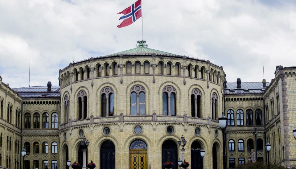 DATAINNBRUDD: I mars ble Stortinget utsatt for et datainnbrudd. Nå har utenriksminister Ine Eriksen Søreide kalt inn den kinesiske ambassadøren.