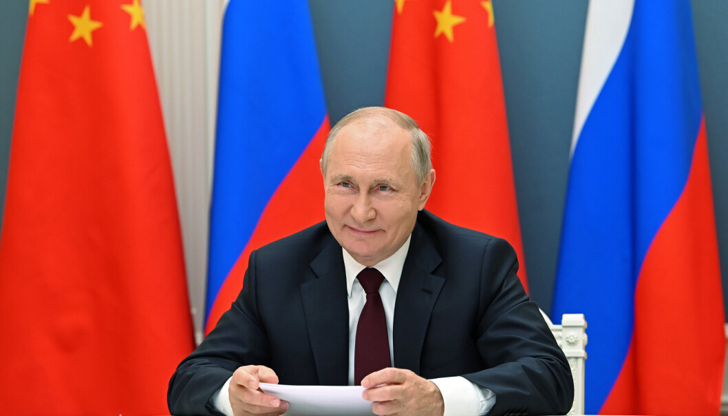 ATOMVÅPEN: Russlands president Vladimir Putin skal møte Joe Biden for å diskutere atomvåpenkontroll, melder avisen Kommersant. ATOMVÅPEN: Russlands president Vladimir Putin skal møte Joe Biden for å diskutere atomvåpenkontroll, melder avisen Kommersant.