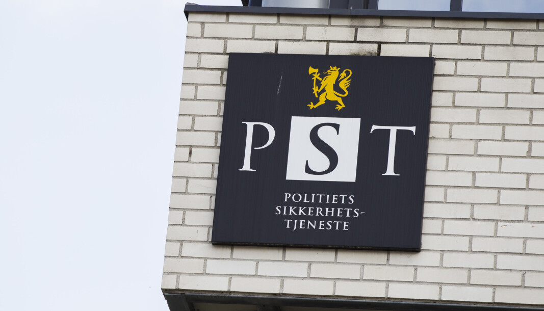Oslo 20140708.Eksterir av lokalene til Politiets sikkerhetstjeneste (PST) i Nydalen i Oslo.Foto: Vegard Grtt / NTB Oslo 20140708.Eksterir av lokalene til Politiets sikkerhetstjeneste (PST) i Nydalen i Oslo.Foto: Vegard Grtt / NTB