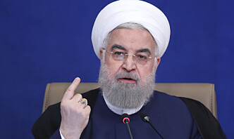 Iran åpner ny oljeterminal