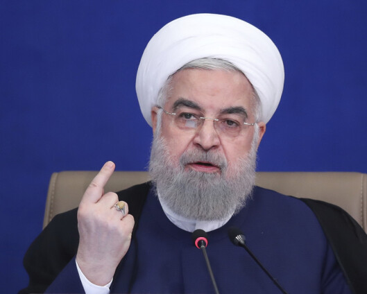 Iran åpner ny oljeterminal