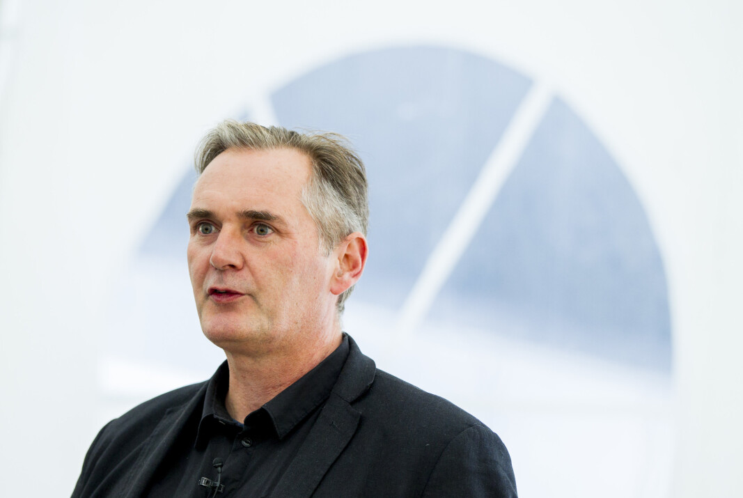 BEREDSKAPSPLAN: UDI har hentet fram beredskapsplanen som ble laget etter tilstrømmingen i 2015, sier Knut Berntsen, fungerende avdelingsdirektør i region- og mottaksavdelingen i UDI. BEREDSKAPSPLAN: UDI har hentet fram beredskapsplanen som ble laget etter tilstrømmingen i 2015, sier Knut Berntsen, fungerende avdelingsdirektør i region- og mottaksavdelingen i UDI.