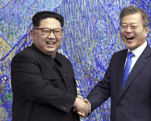 Nord-Korea og Sør-Korea gjenopptar kontakten