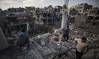 Human Rights Watch beskylder Israel og Hamas for krigsforbrytelser